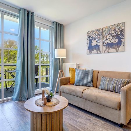 Residenz Am Balmer See - Bs 54 Mit Wellnessbereich Eksteriør bilde