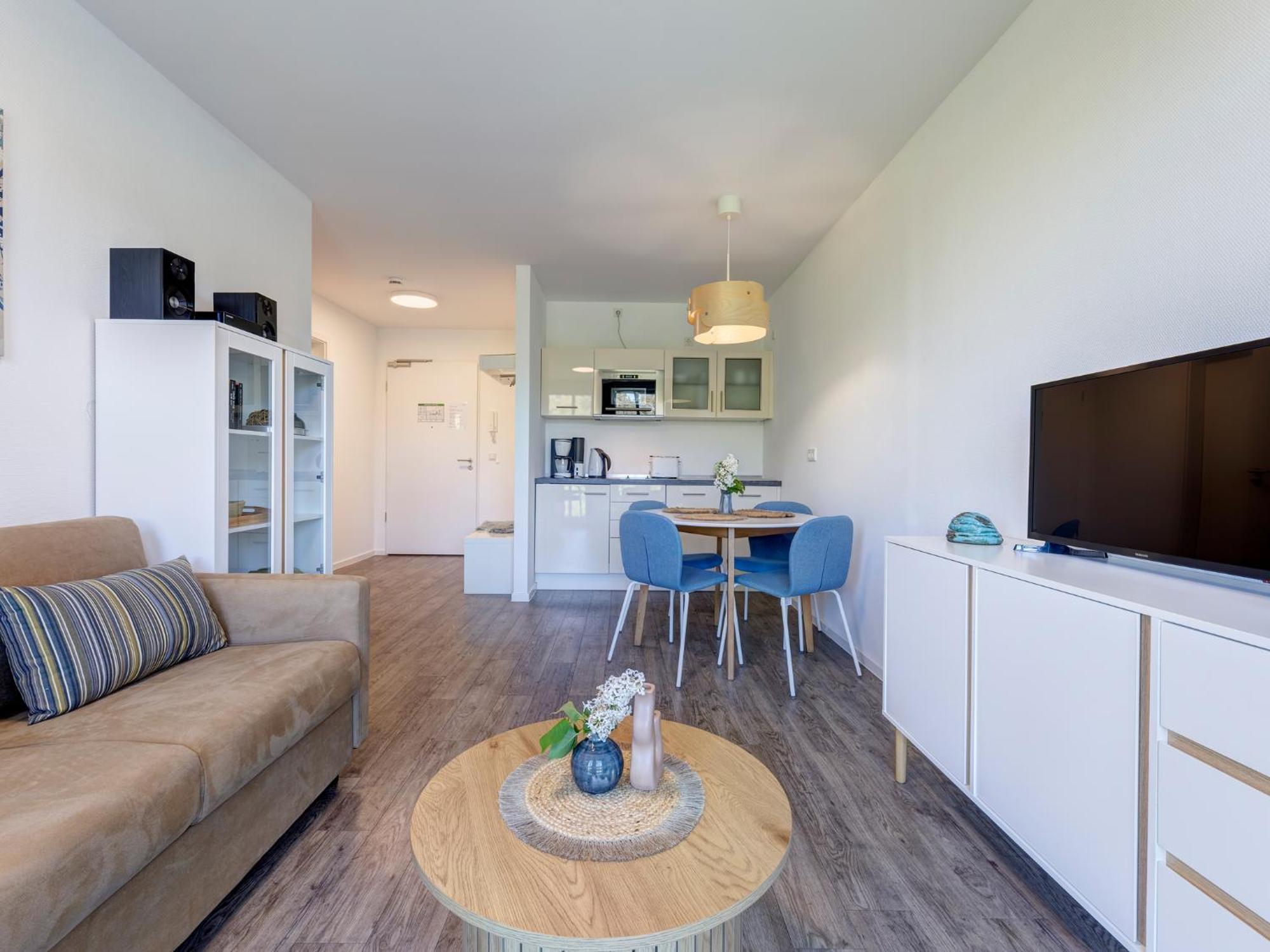 Residenz Am Balmer See - Bs 54 Mit Wellnessbereich Eksteriør bilde