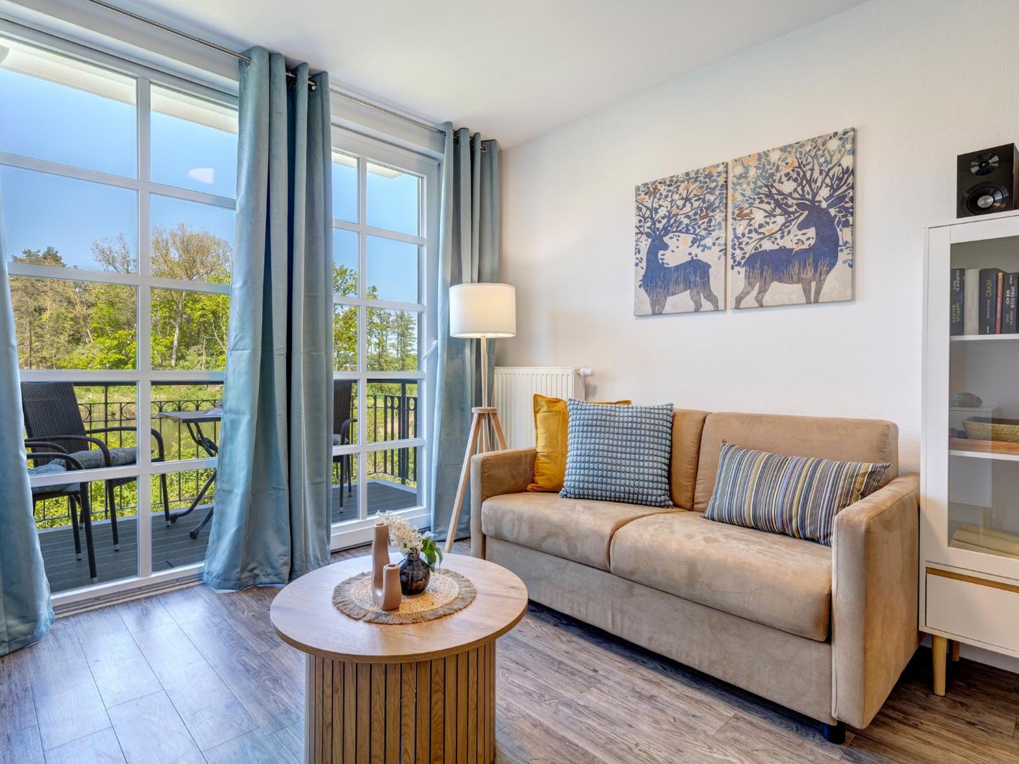Residenz Am Balmer See - Bs 54 Mit Wellnessbereich Eksteriør bilde