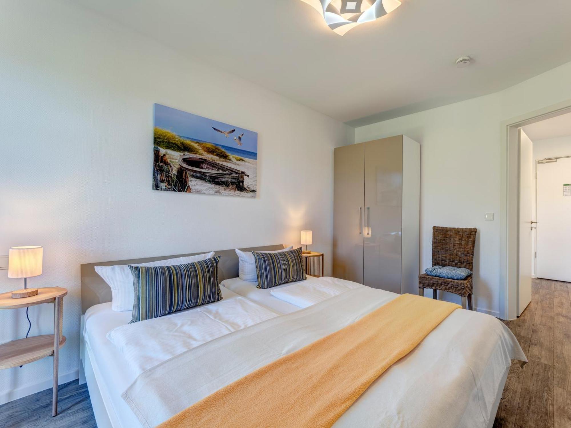 Residenz Am Balmer See - Bs 54 Mit Wellnessbereich Eksteriør bilde