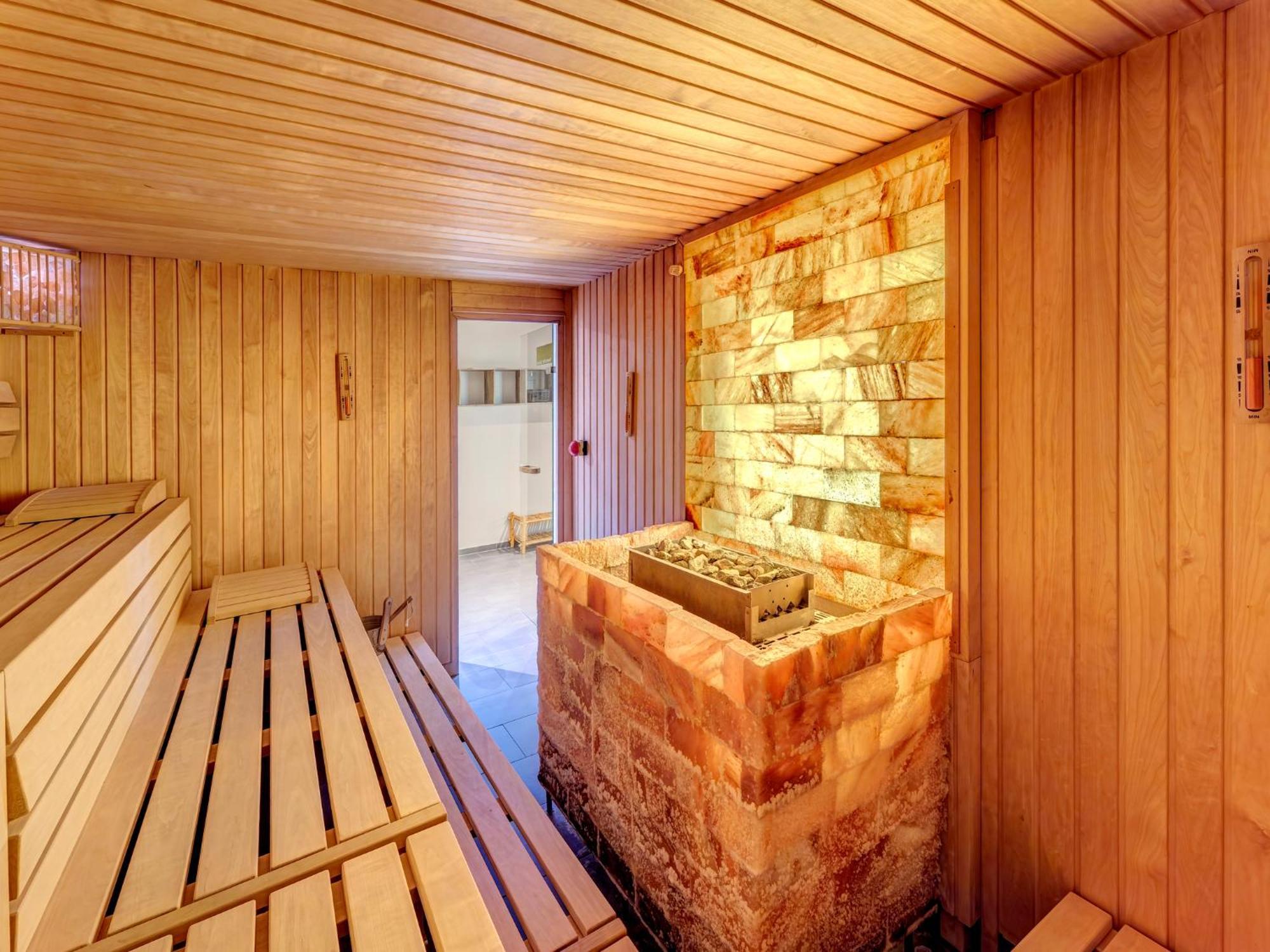 Residenz Am Balmer See - Bs 54 Mit Wellnessbereich Eksteriør bilde