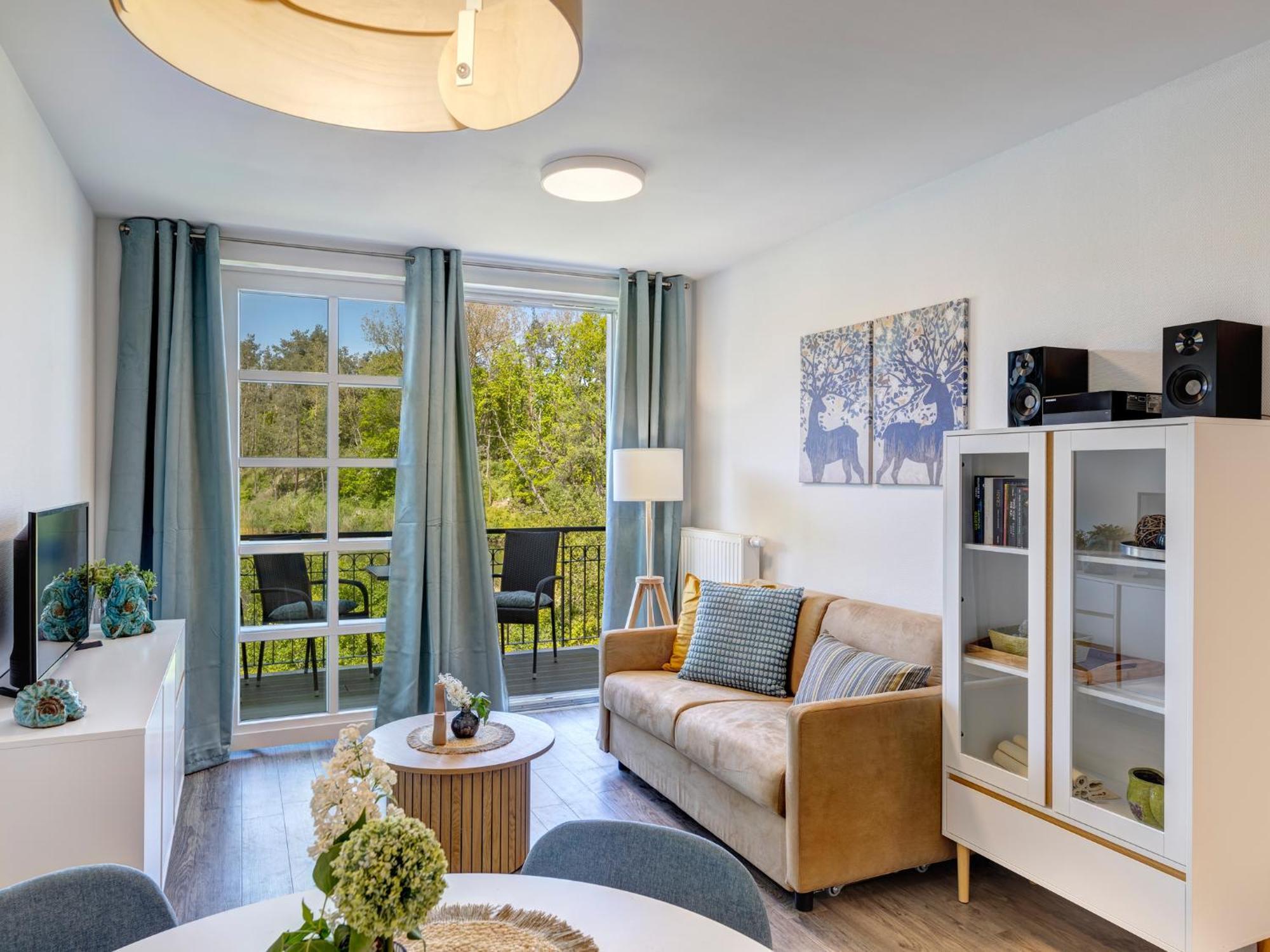 Residenz Am Balmer See - Bs 54 Mit Wellnessbereich Eksteriør bilde