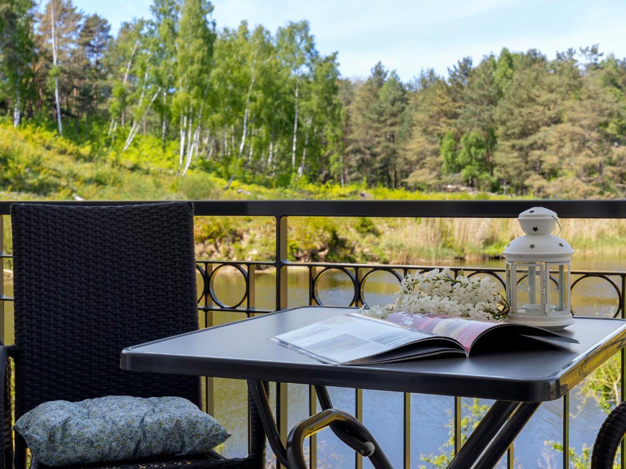 Residenz Am Balmer See - Bs 54 Mit Wellnessbereich Eksteriør bilde