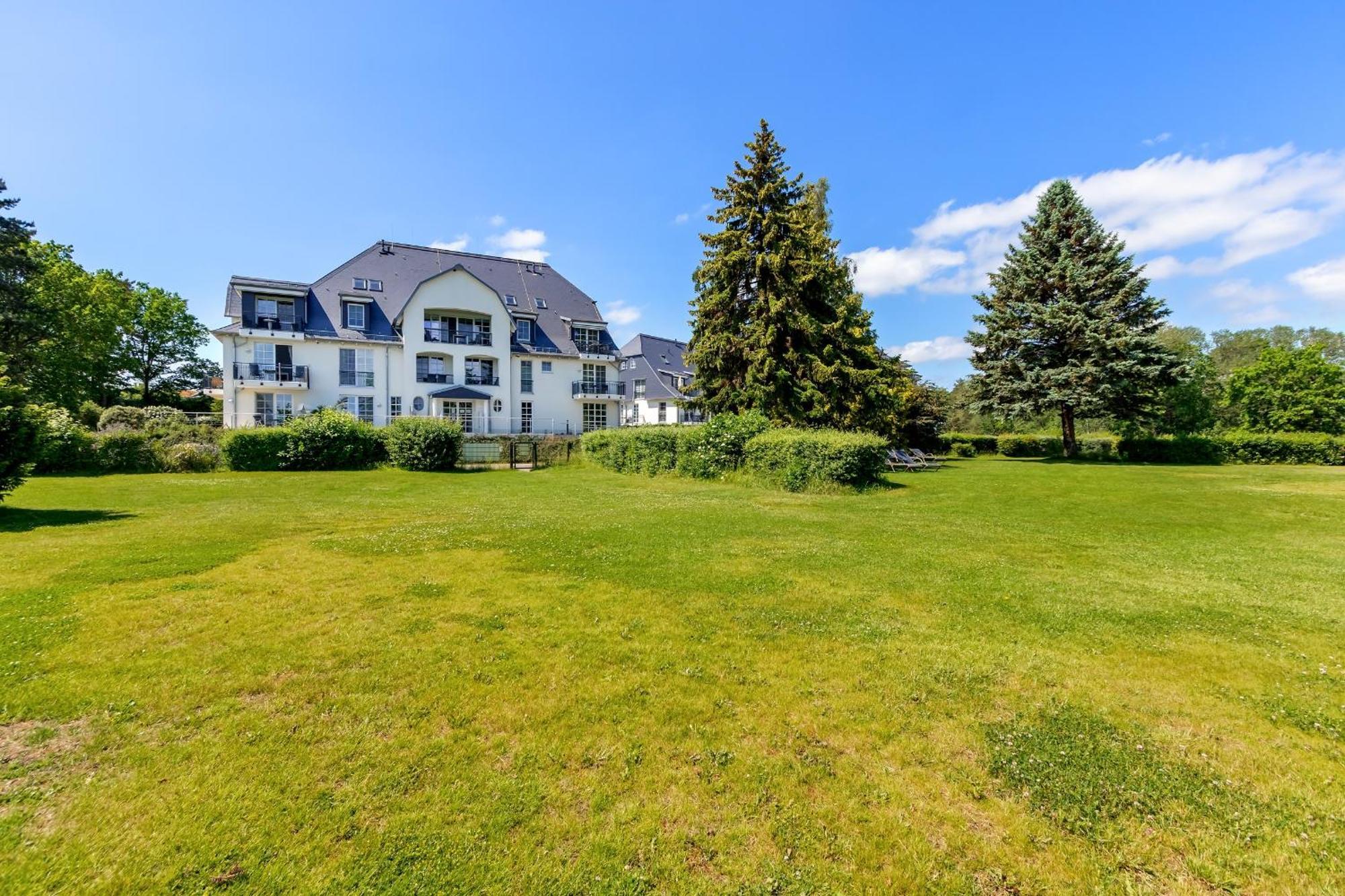 Residenz Am Balmer See - Bs 54 Mit Wellnessbereich Eksteriør bilde
