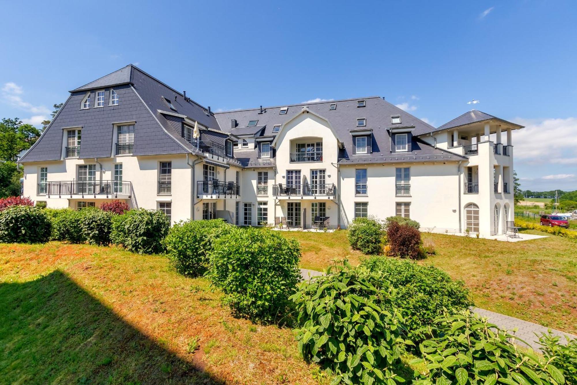 Residenz Am Balmer See - Bs 54 Mit Wellnessbereich Eksteriør bilde