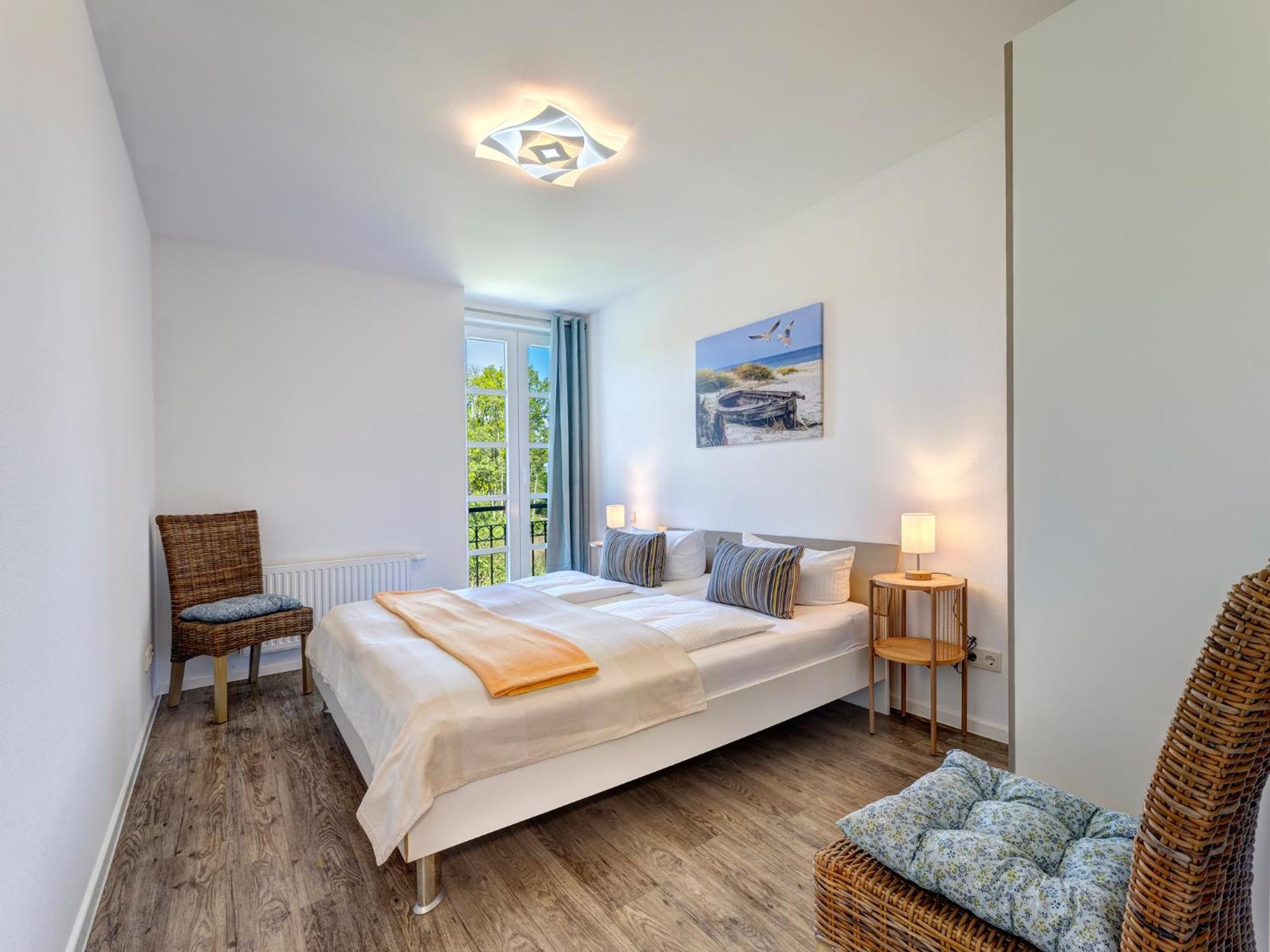 Residenz Am Balmer See - Bs 54 Mit Wellnessbereich Eksteriør bilde